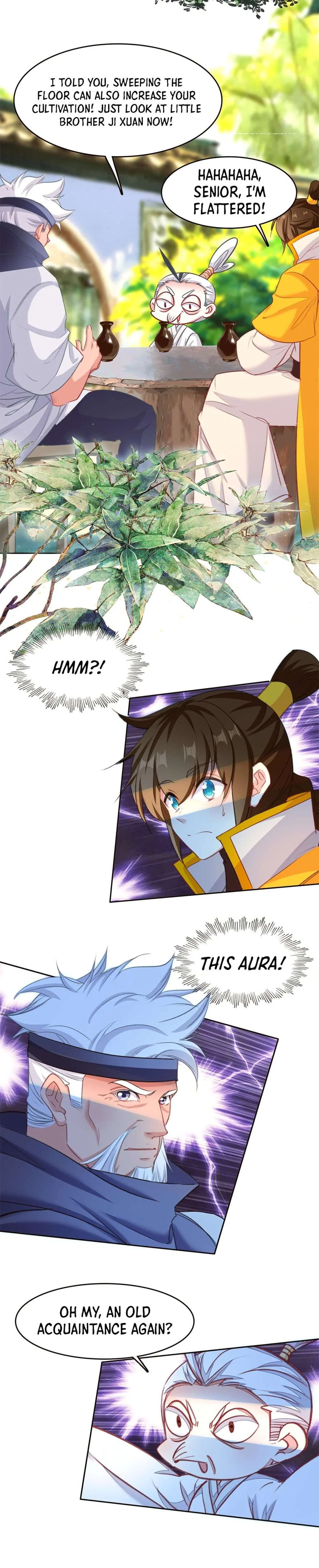 I’m Actually A Peerless Powerhouse Chapter 66 – Page 12