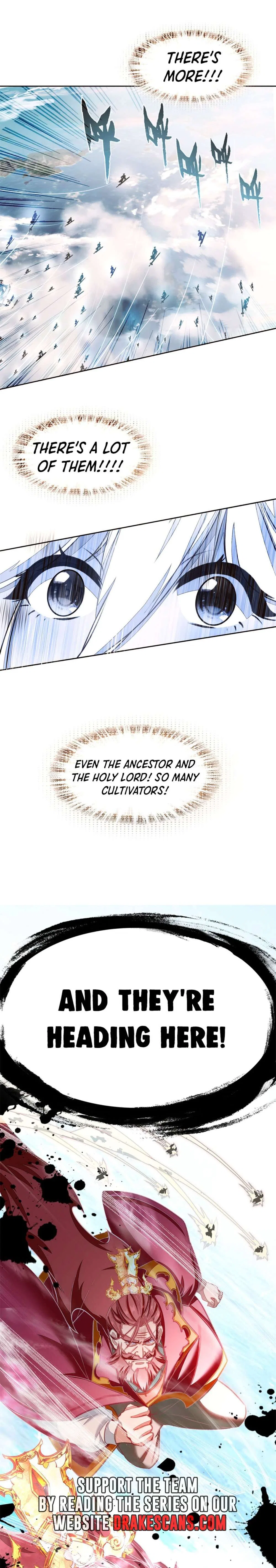 I’m Actually A Peerless Powerhouse Chapter 66 – Page 14