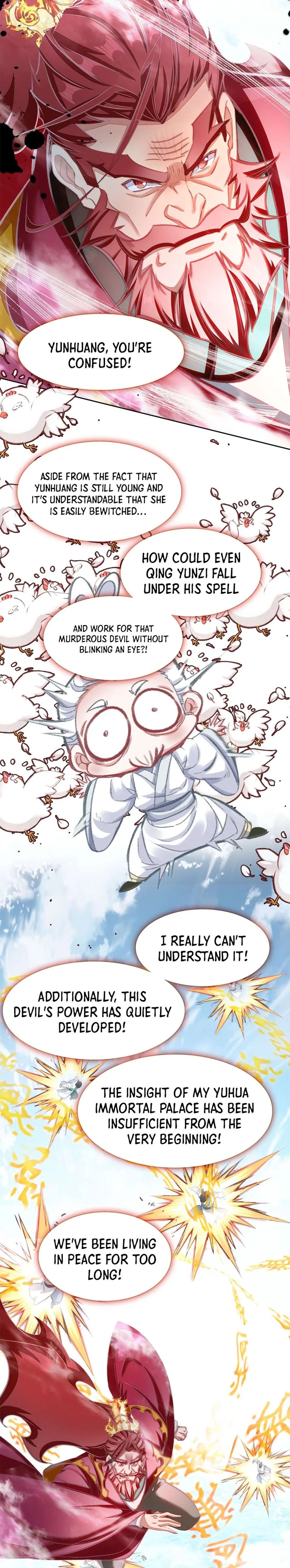 I’m Actually A Peerless Powerhouse Chapter 66 – Page 15