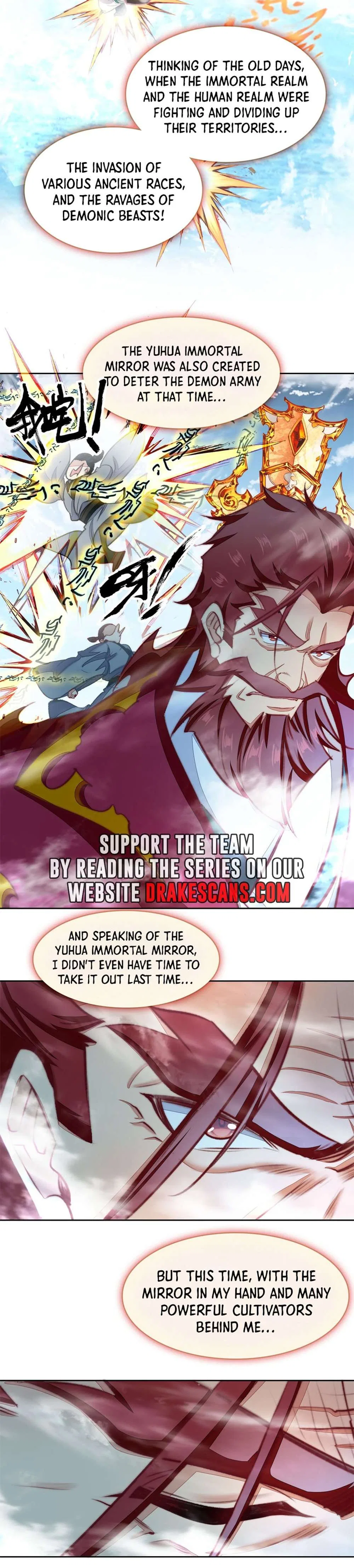I’m Actually A Peerless Powerhouse Chapter 66 – Page 16