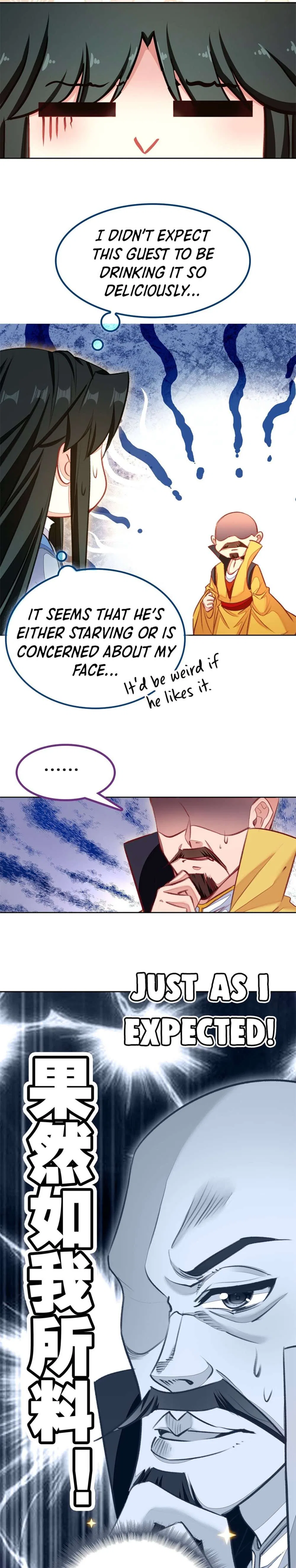I’m Actually A Peerless Powerhouse Chapter 65 – Page 5