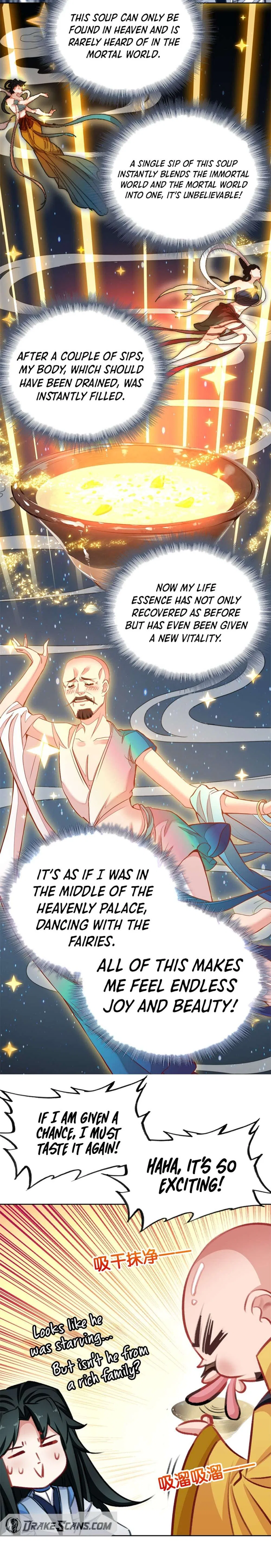I’m Actually A Peerless Powerhouse Chapter 65 – Page 6