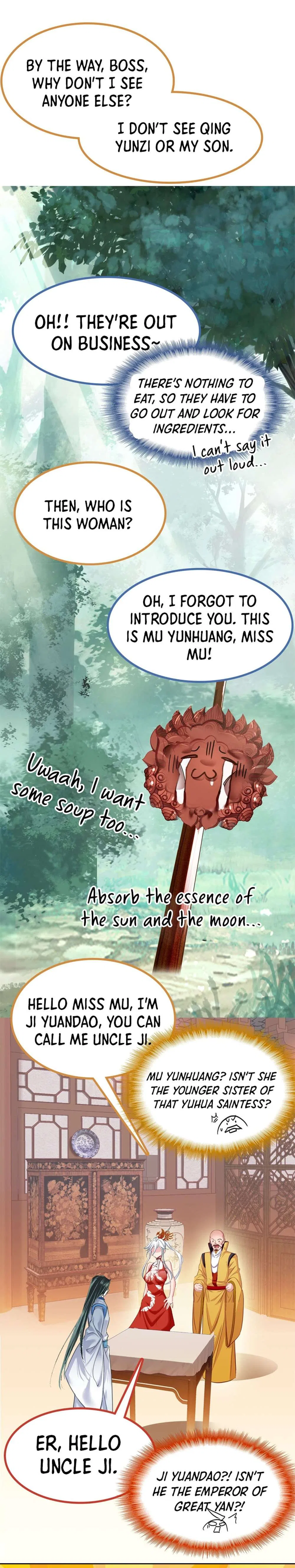 I’m Actually A Peerless Powerhouse Chapter 65 – Page 7