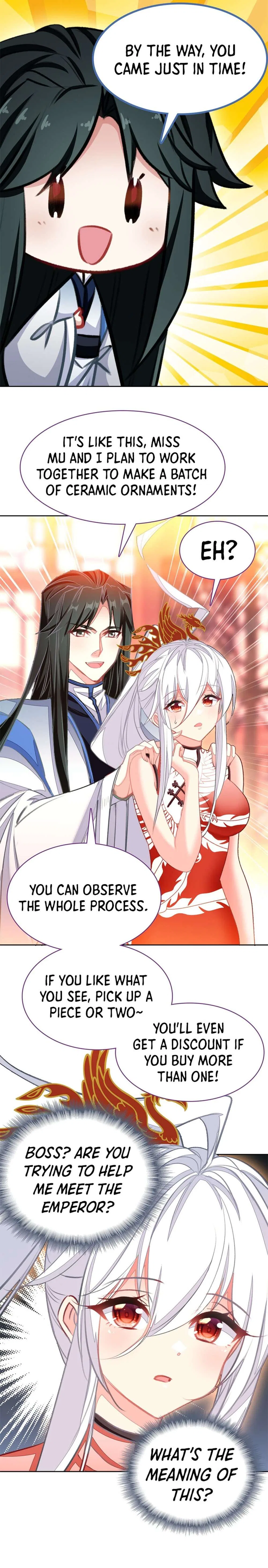 I’m Actually A Peerless Powerhouse Chapter 65 – Page 8