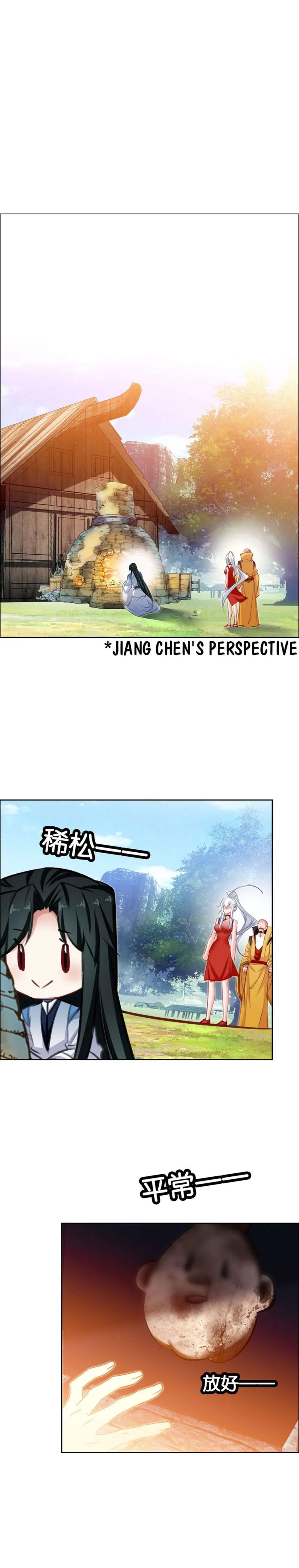 I’m Actually A Peerless Powerhouse Chapter 65 – Page 10