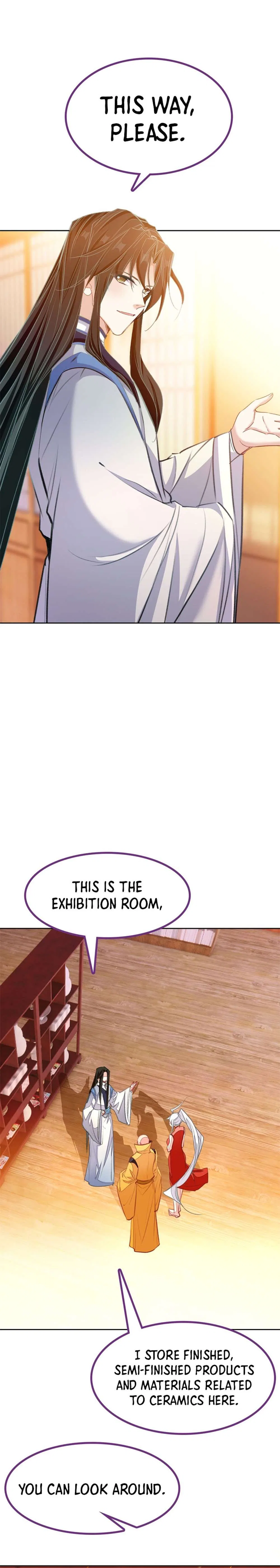 I’m Actually A Peerless Powerhouse Chapter 65 – Page 14