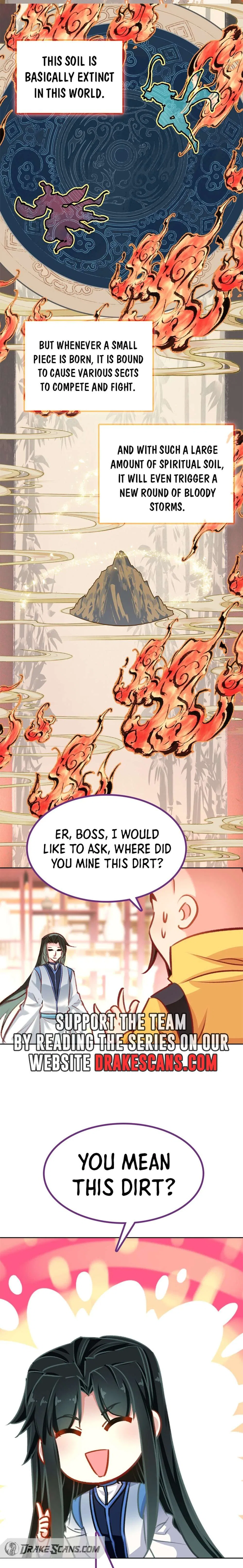 I’m Actually A Peerless Powerhouse Chapter 65 – Page 18
