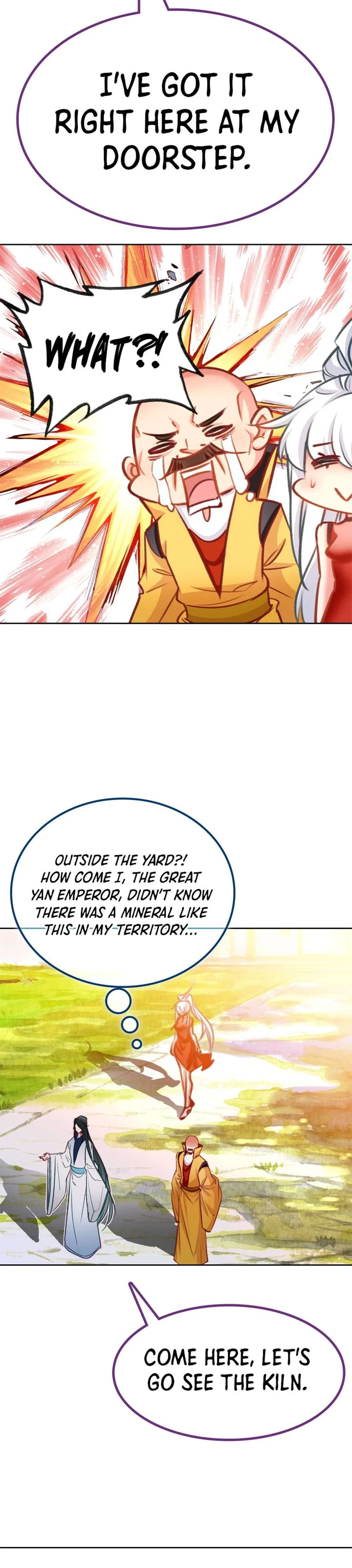 I’m Actually A Peerless Powerhouse Chapter 65 – Page 19
