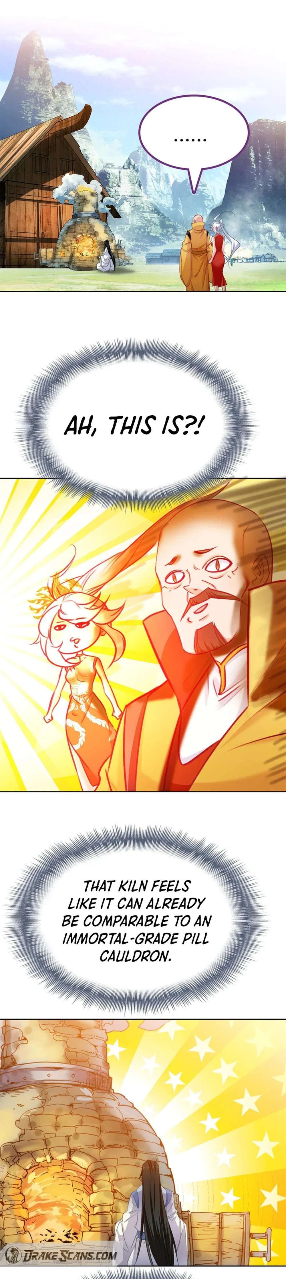 I’m Actually A Peerless Powerhouse Chapter 65 – Page 20