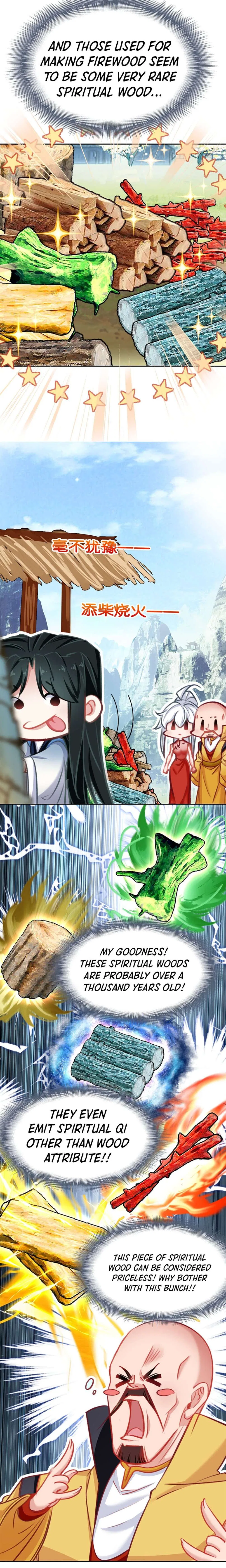 I’m Actually A Peerless Powerhouse Chapter 65 – Page 21