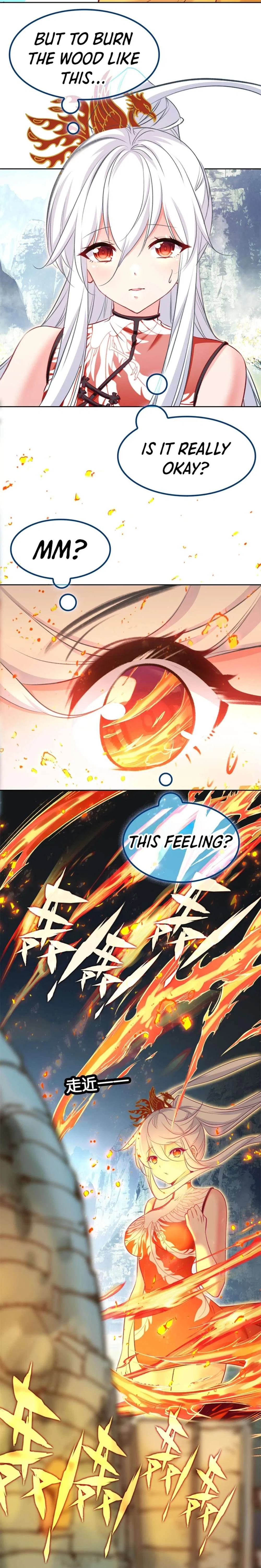 I’m Actually A Peerless Powerhouse Chapter 65 – Page 23