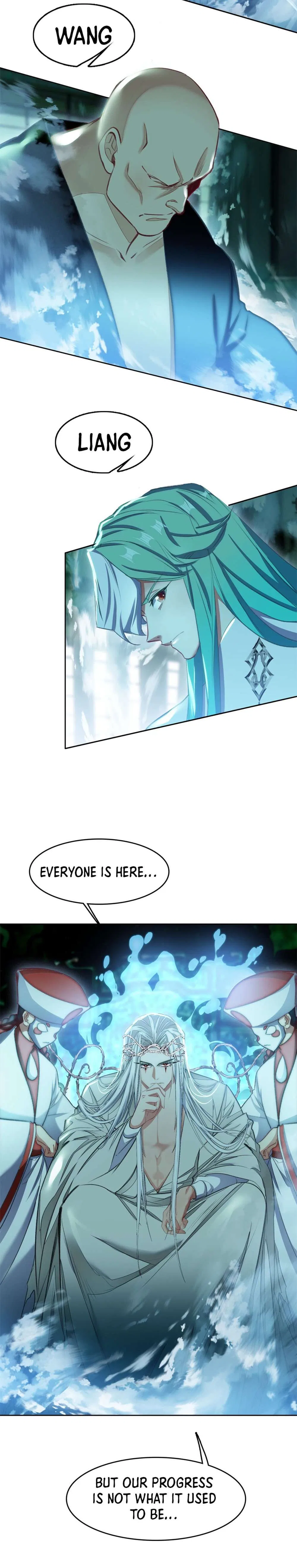I’m Actually A Peerless Powerhouse Chapter 64 – Page 4