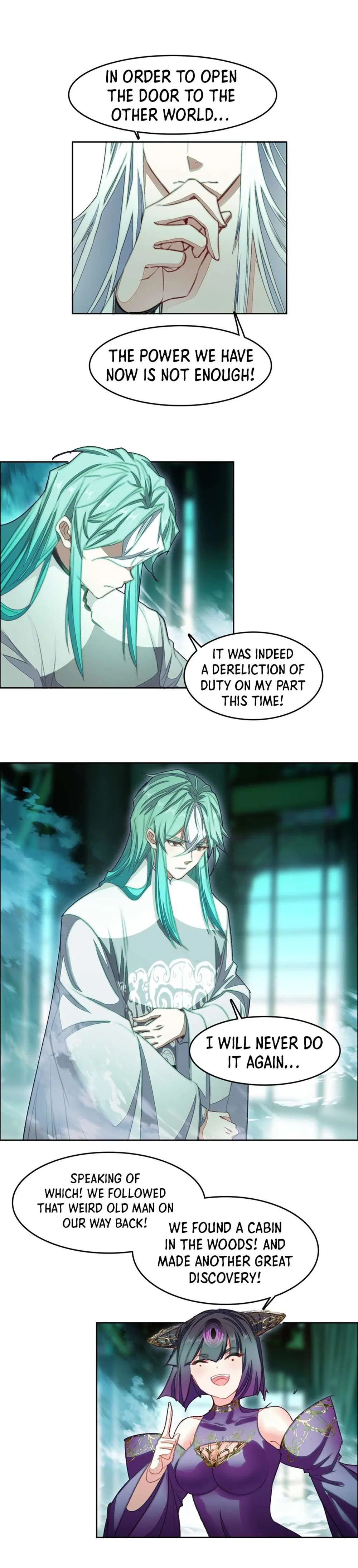 I’m Actually A Peerless Powerhouse Chapter 64 – Page 5