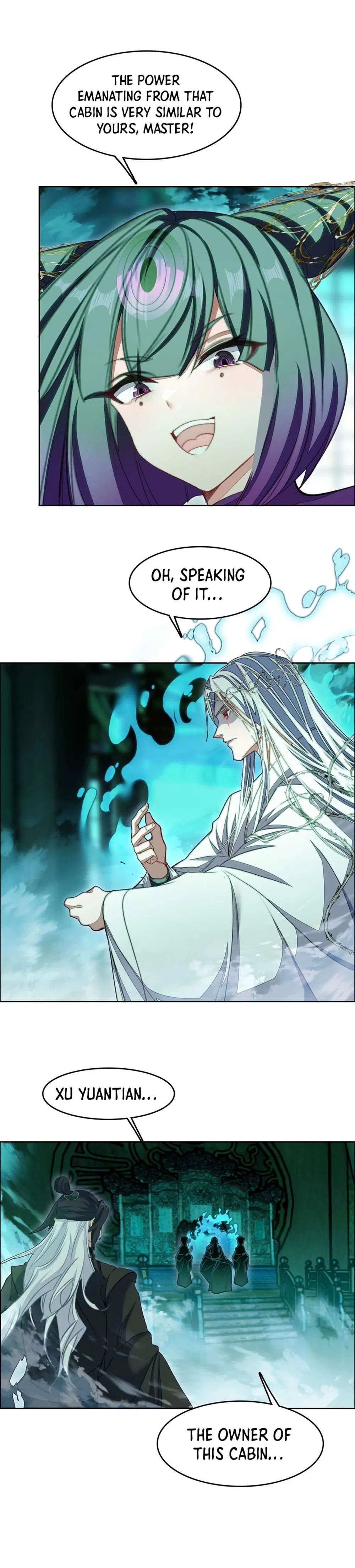 I’m Actually A Peerless Powerhouse Chapter 64 – Page 6