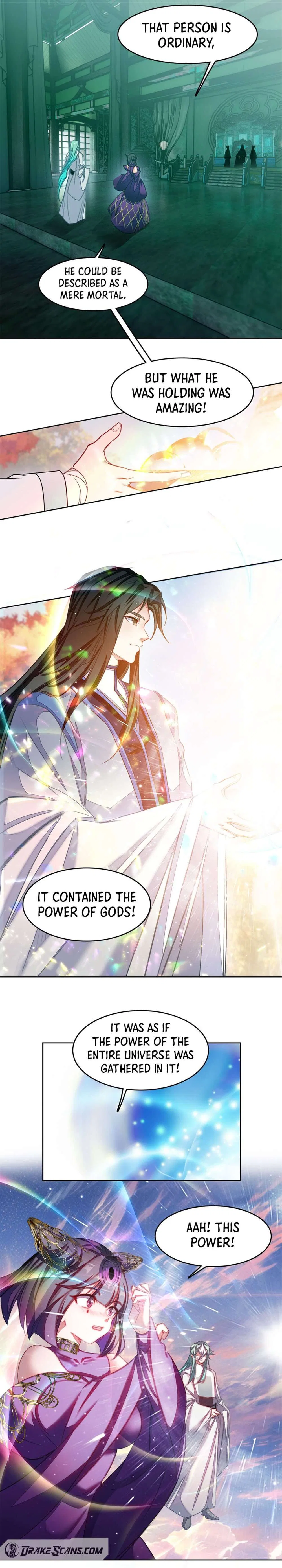 I’m Actually A Peerless Powerhouse Chapter 64 – Page 8