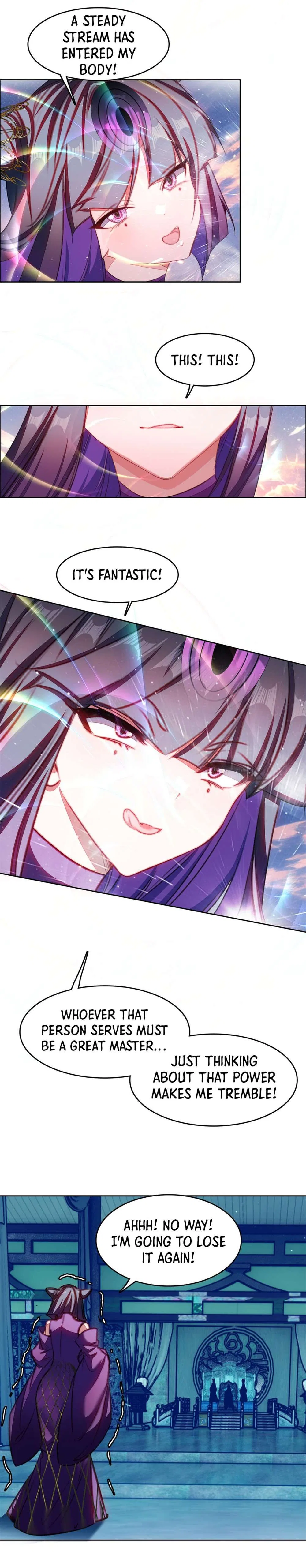 I’m Actually A Peerless Powerhouse Chapter 64 – Page 9