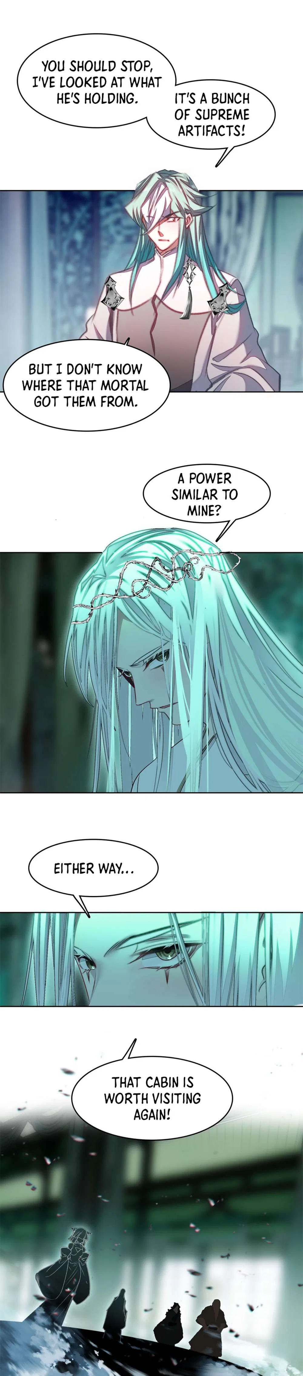 I’m Actually A Peerless Powerhouse Chapter 64 – Page 10