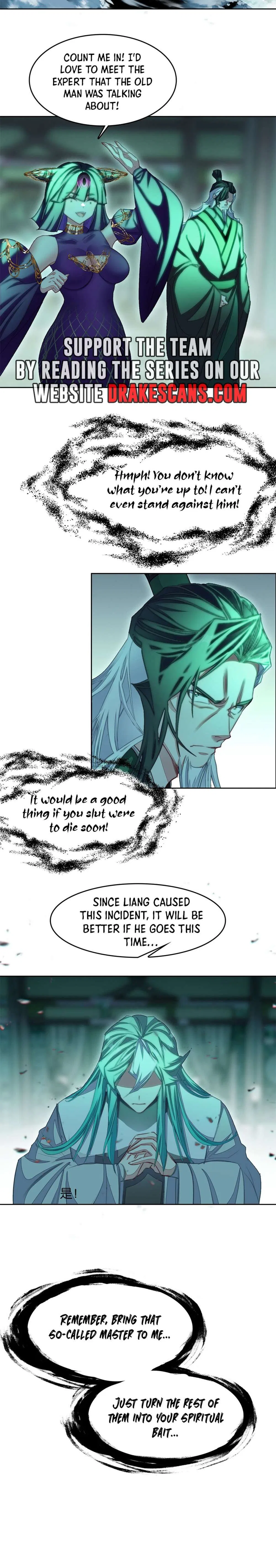 I’m Actually A Peerless Powerhouse Chapter 64 – Page 11