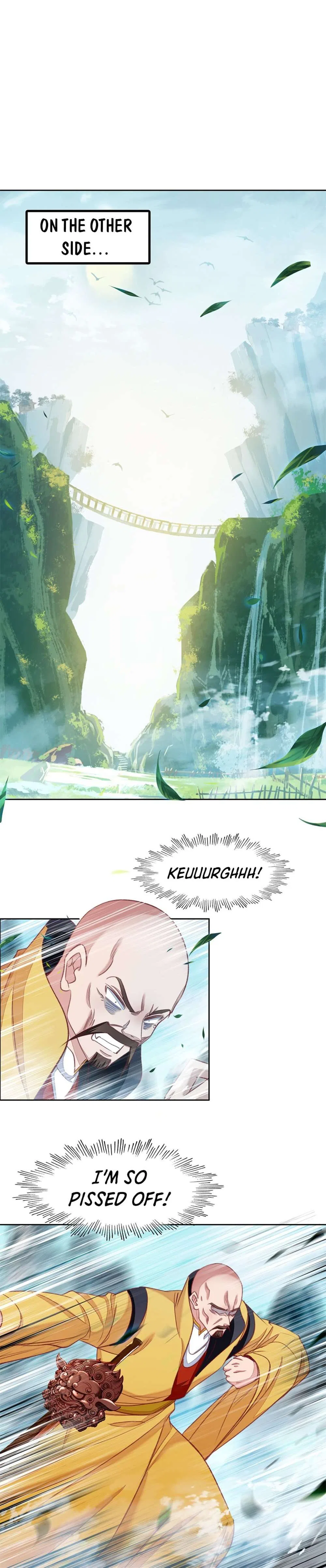 I’m Actually A Peerless Powerhouse Chapter 64 – Page 12