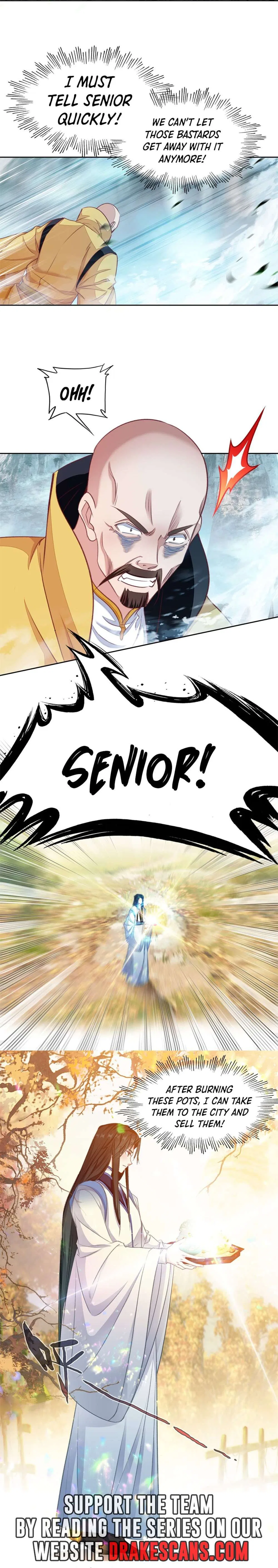 I’m Actually A Peerless Powerhouse Chapter 64 – Page 13