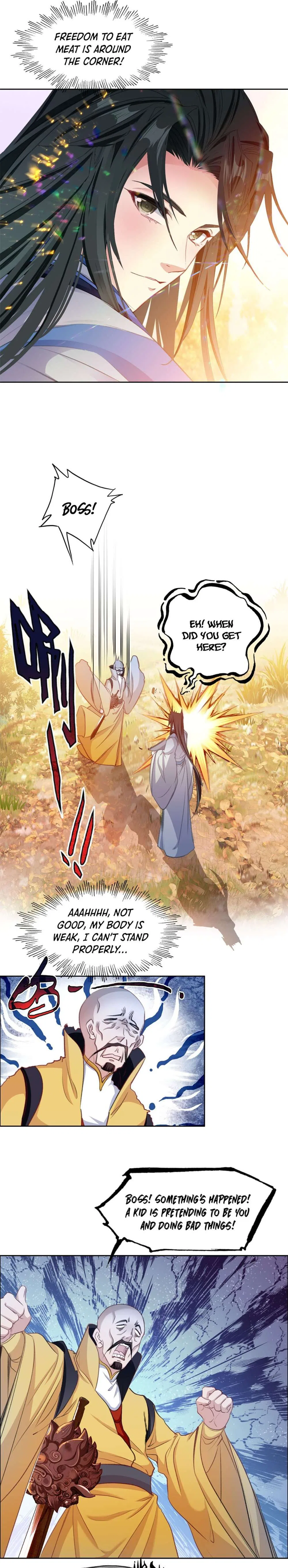 I’m Actually A Peerless Powerhouse Chapter 64 – Page 14