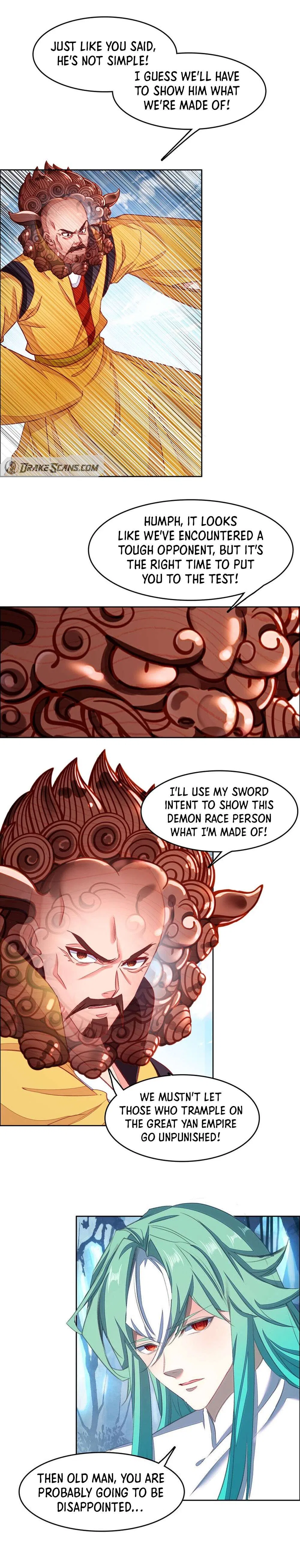 I’m Actually A Peerless Powerhouse Chapter 63 – Page 2