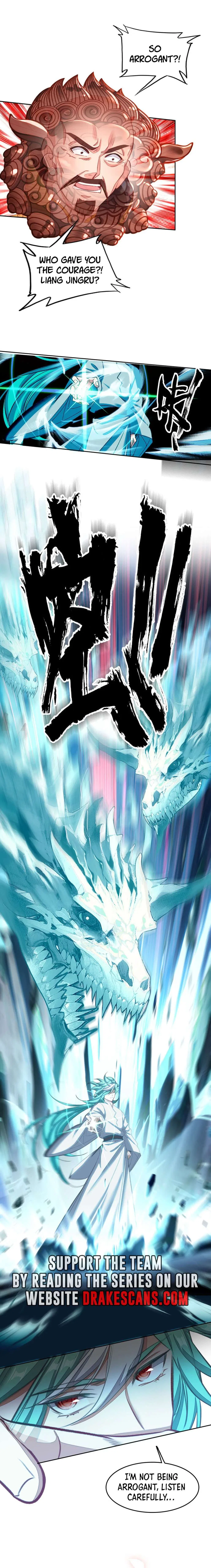 I’m Actually A Peerless Powerhouse Chapter 63 – Page 3