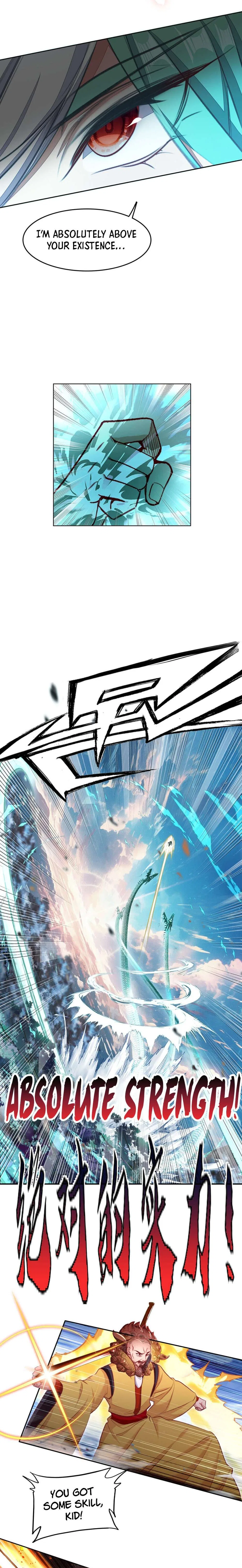 I’m Actually A Peerless Powerhouse Chapter 63 – Page 4