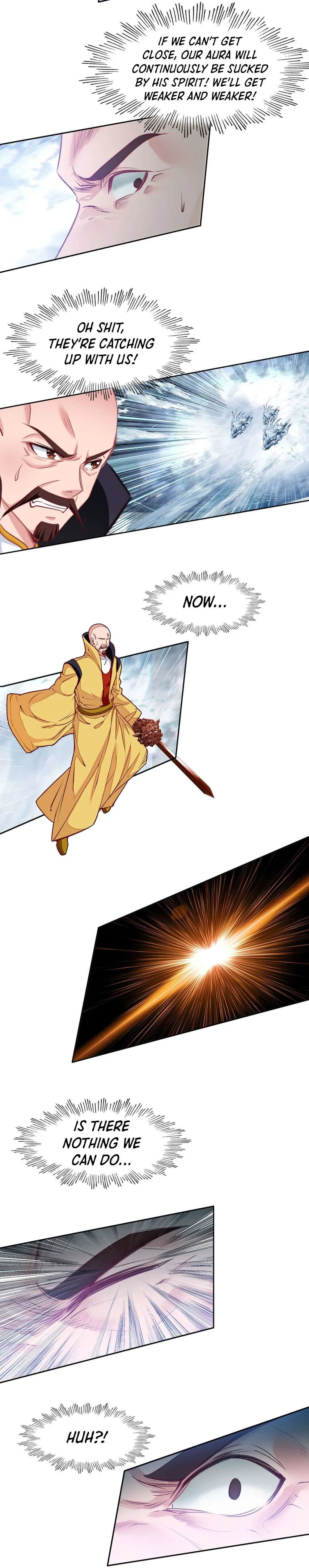 I’m Actually A Peerless Powerhouse Chapter 63 – Page 10