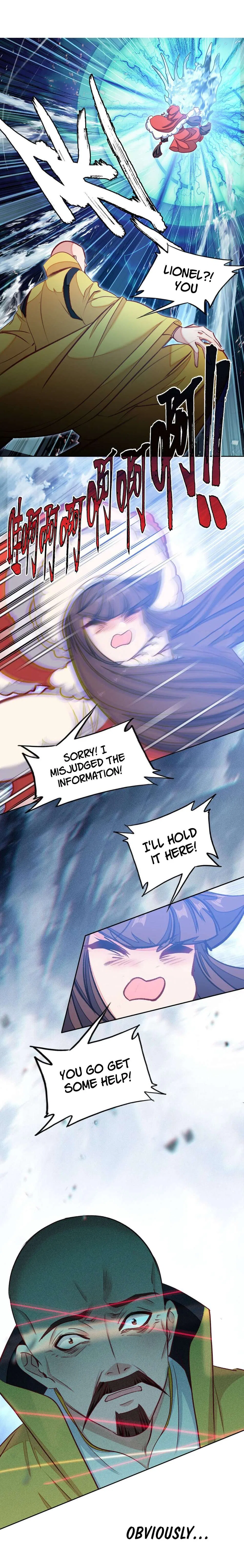 I’m Actually A Peerless Powerhouse Chapter 63 – Page 11