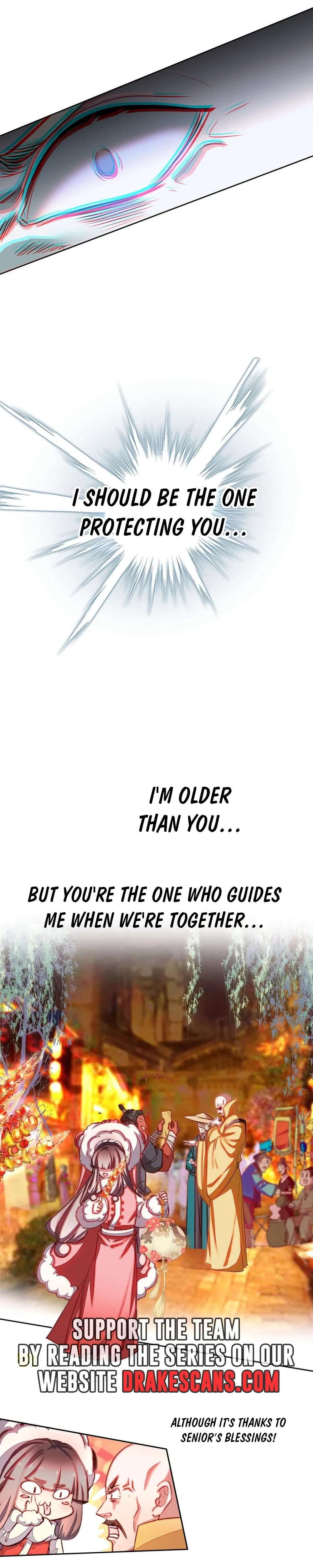 I’m Actually A Peerless Powerhouse Chapter 63 – Page 12