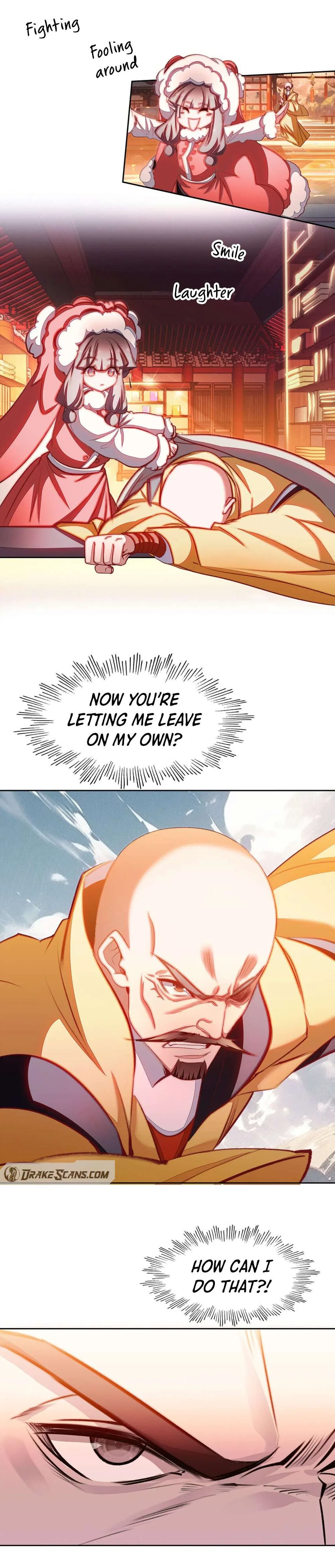 I’m Actually A Peerless Powerhouse Chapter 63 – Page 13