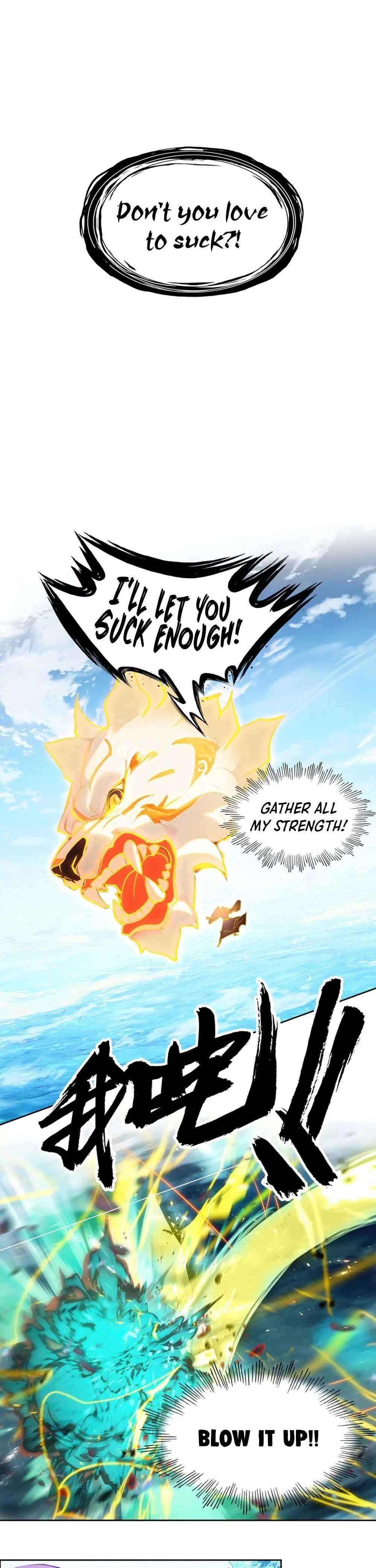 I’m Actually A Peerless Powerhouse Chapter 63 – Page 14