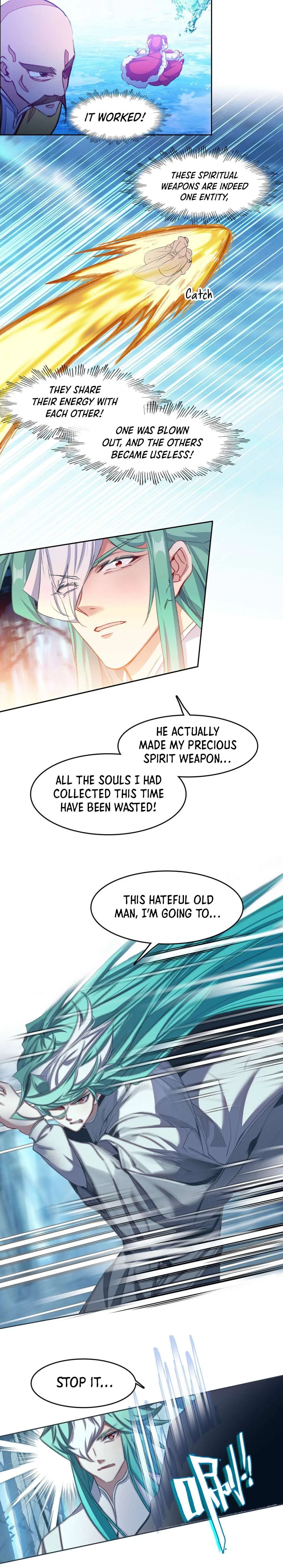 I’m Actually A Peerless Powerhouse Chapter 63 – Page 15