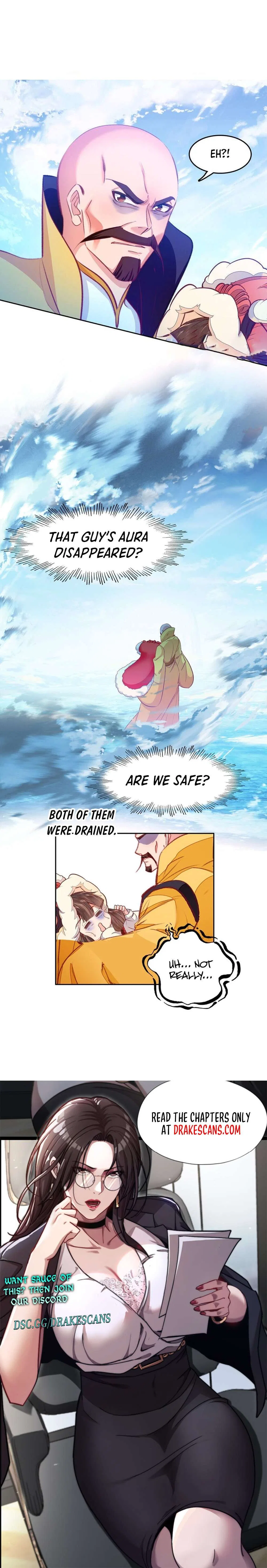 I’m Actually A Peerless Powerhouse Chapter 63 – Page 18