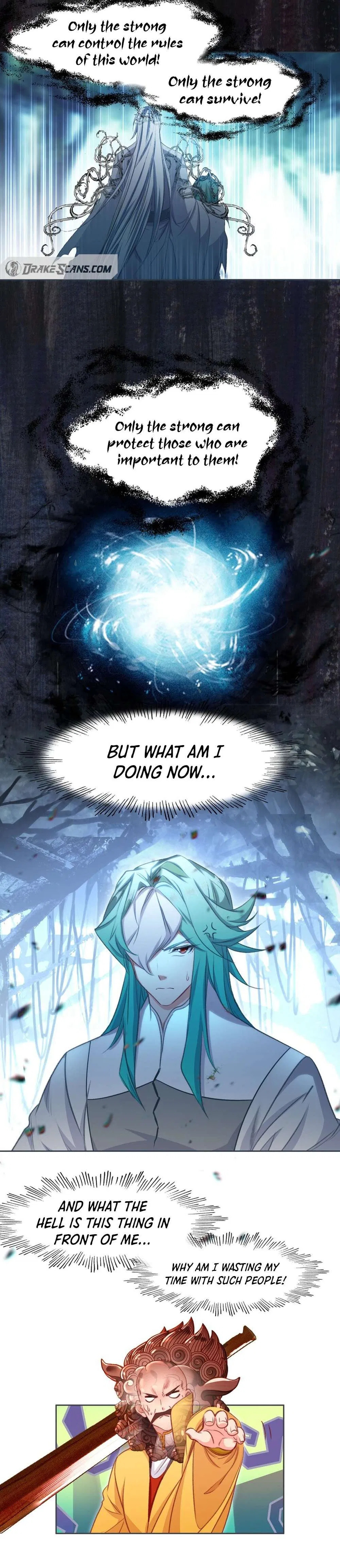 I’m Actually A Peerless Powerhouse Chapter 62 – Page 5