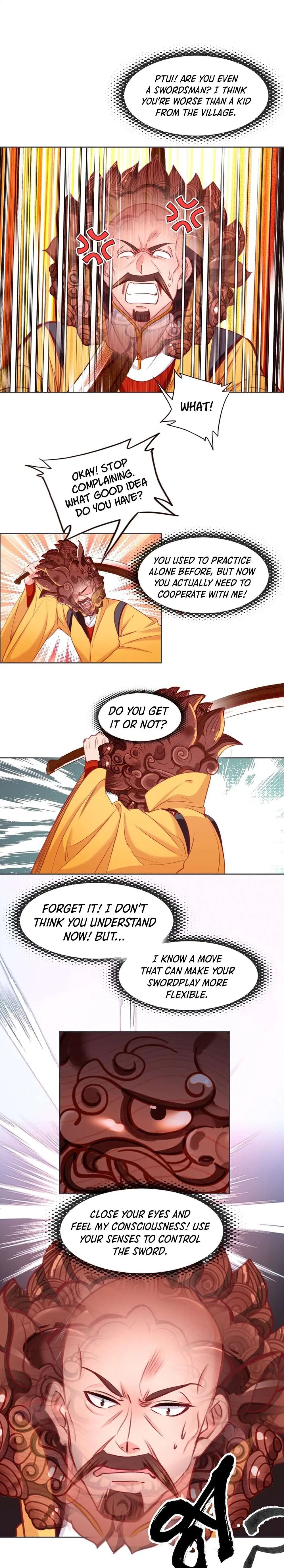 I’m Actually A Peerless Powerhouse Chapter 62 – Page 7