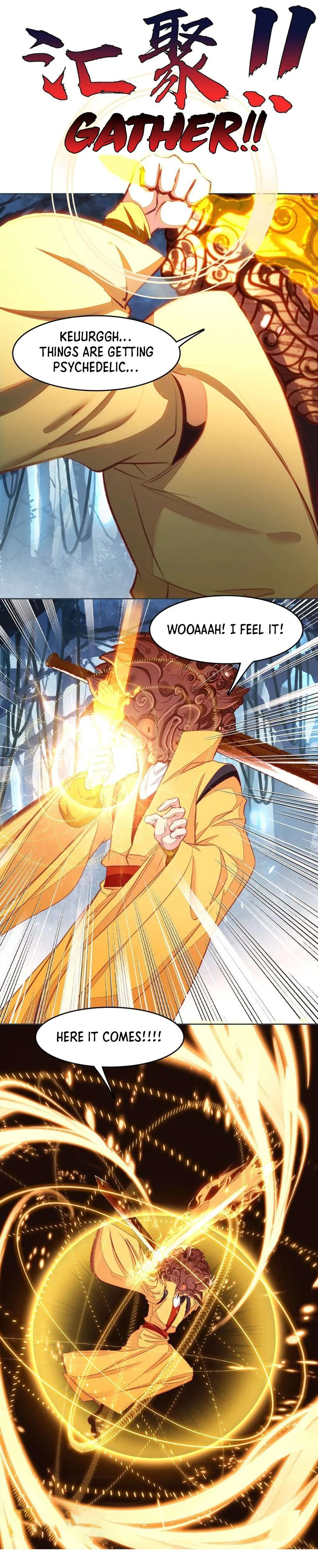I’m Actually A Peerless Powerhouse Chapter 62 – Page 9