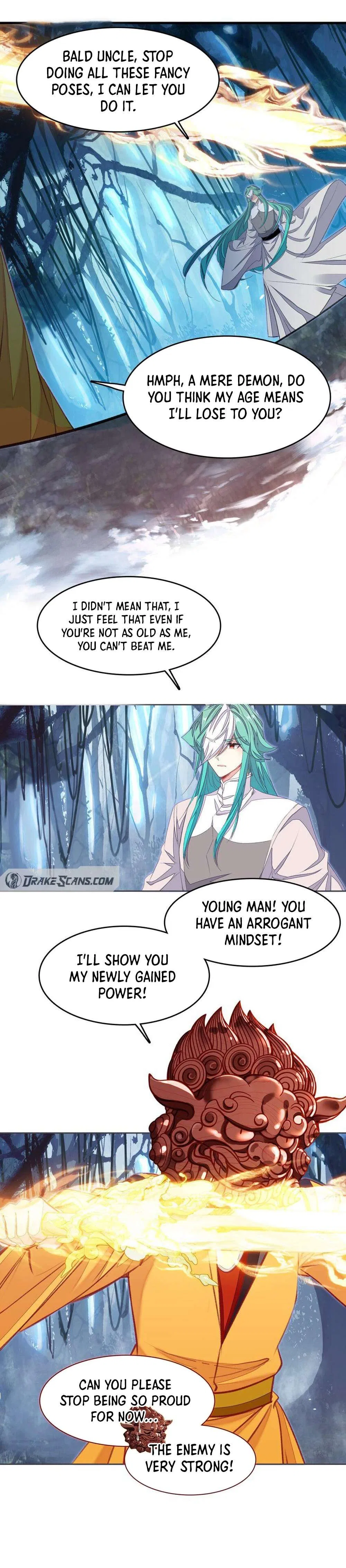 I’m Actually A Peerless Powerhouse Chapter 62 – Page 10