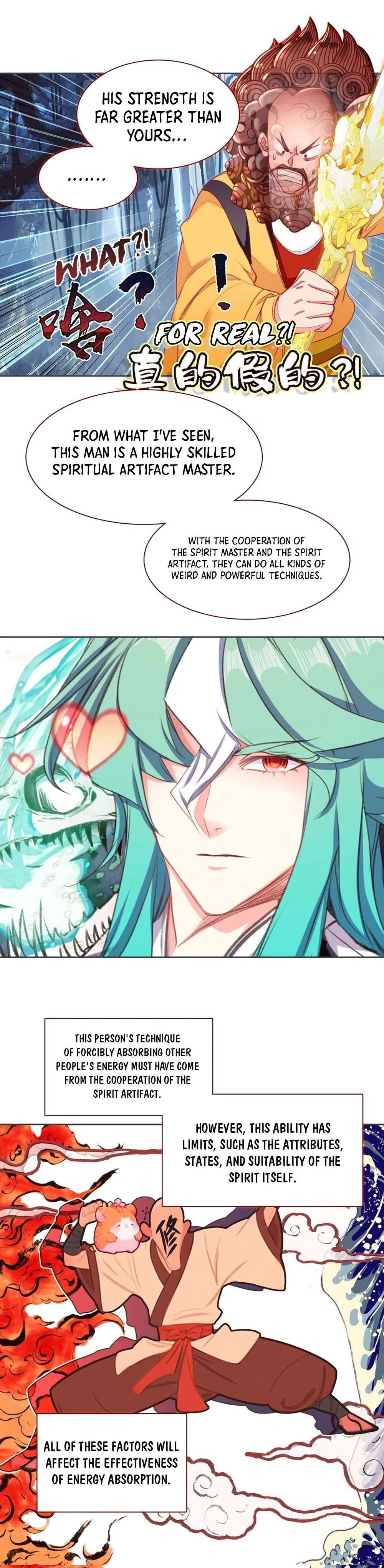 I’m Actually A Peerless Powerhouse Chapter 62 – Page 11