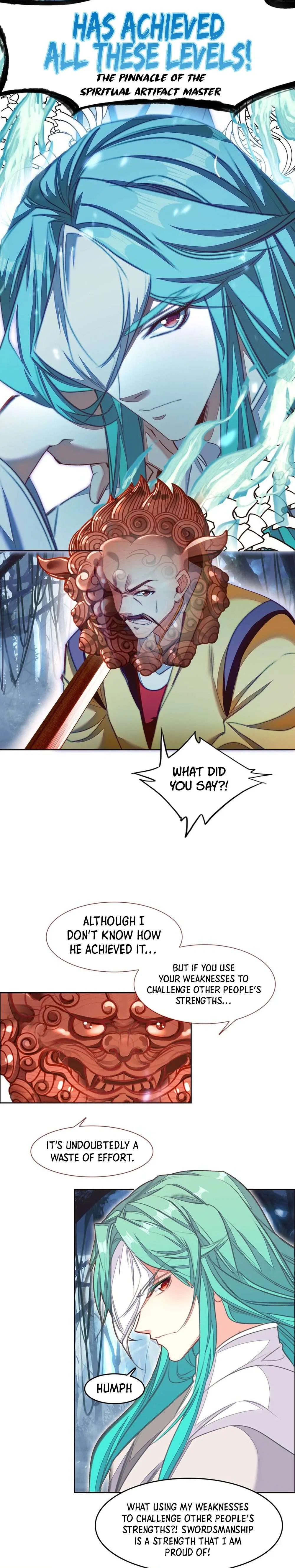 I’m Actually A Peerless Powerhouse Chapter 62 – Page 13
