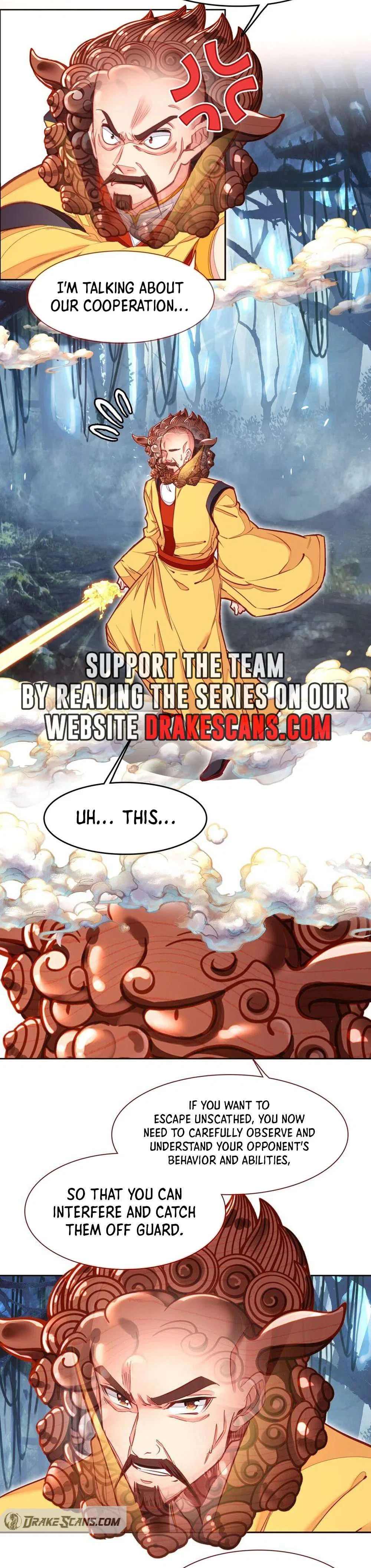 I’m Actually A Peerless Powerhouse Chapter 62 – Page 14