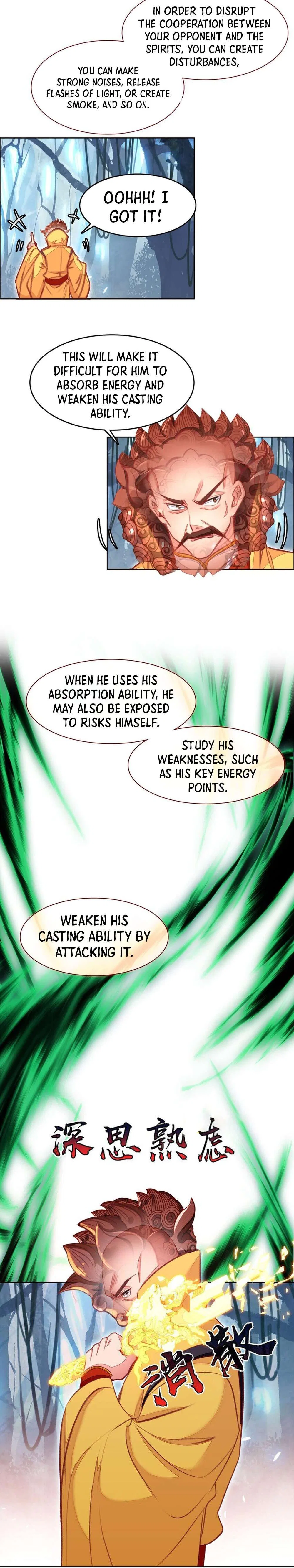 I’m Actually A Peerless Powerhouse Chapter 62 – Page 15