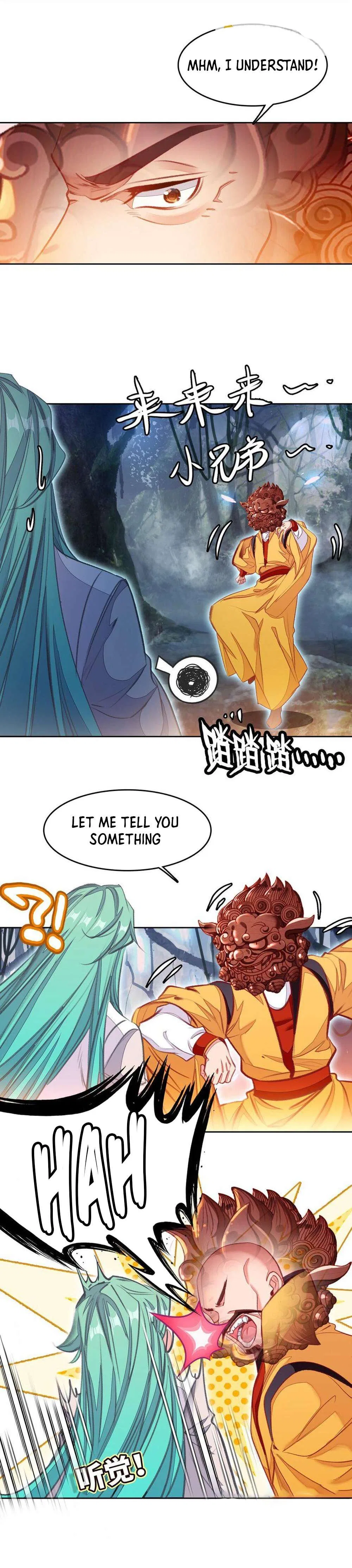 I’m Actually A Peerless Powerhouse Chapter 62 – Page 16