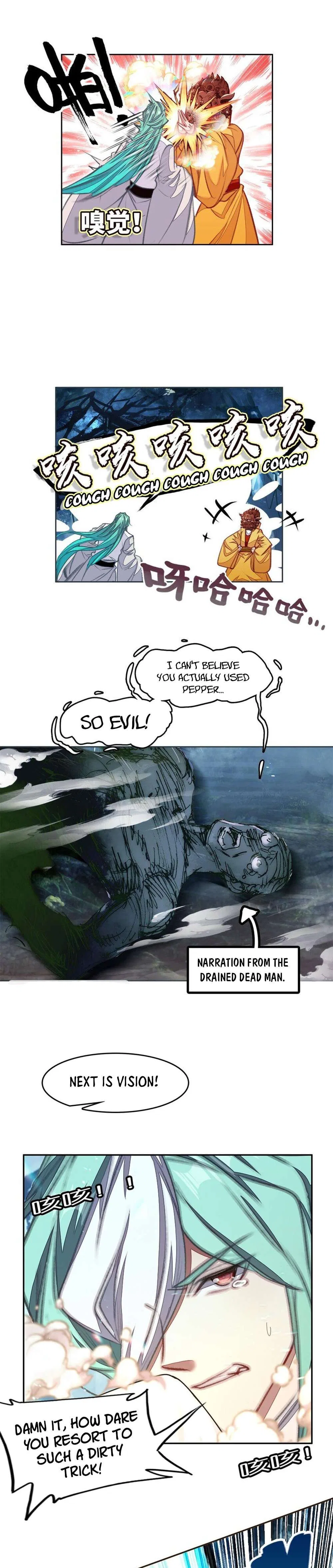 I’m Actually A Peerless Powerhouse Chapter 62 – Page 17