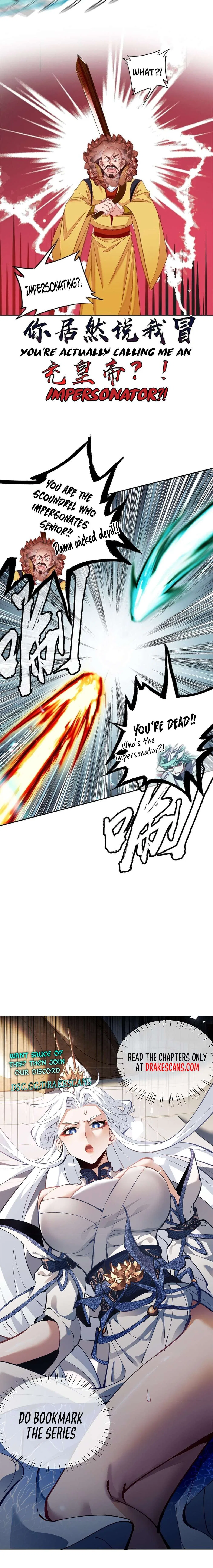 I’m Actually A Peerless Powerhouse Chapter 62 – Page 19