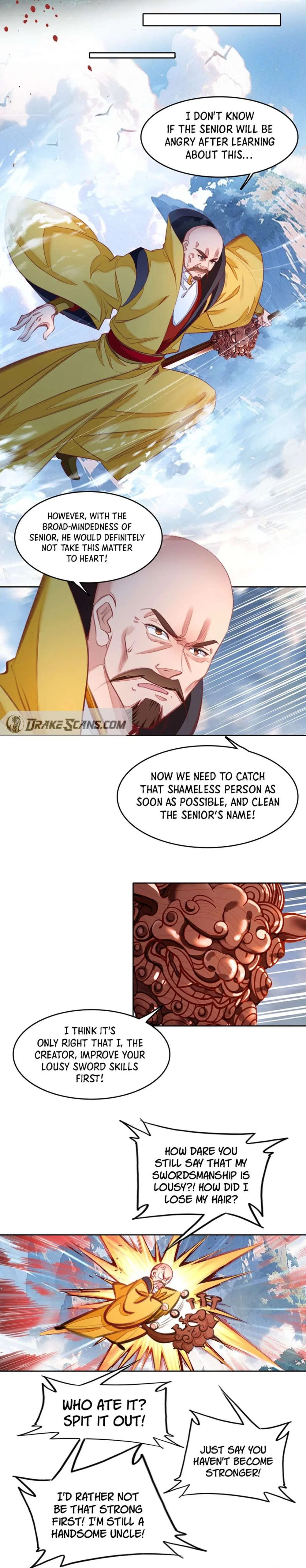 I’m Actually A Peerless Powerhouse Chapter 61 – Page 4