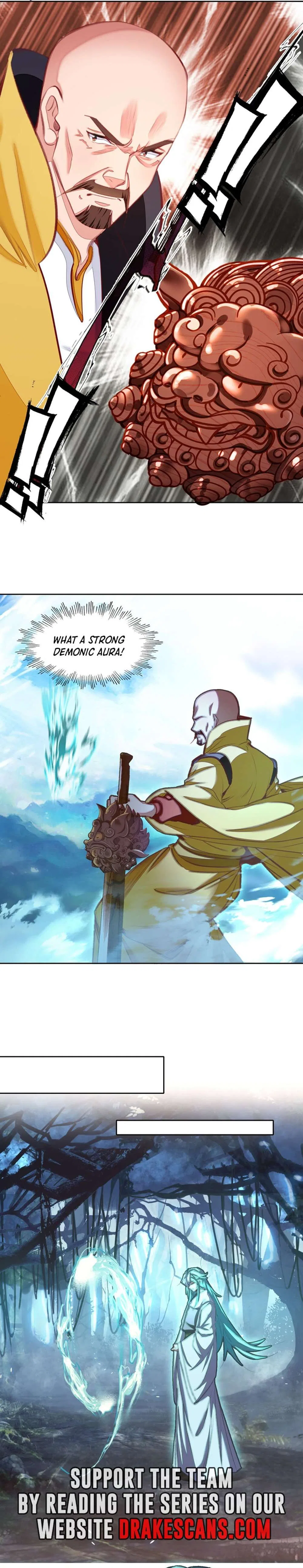 I’m Actually A Peerless Powerhouse Chapter 61 – Page 5