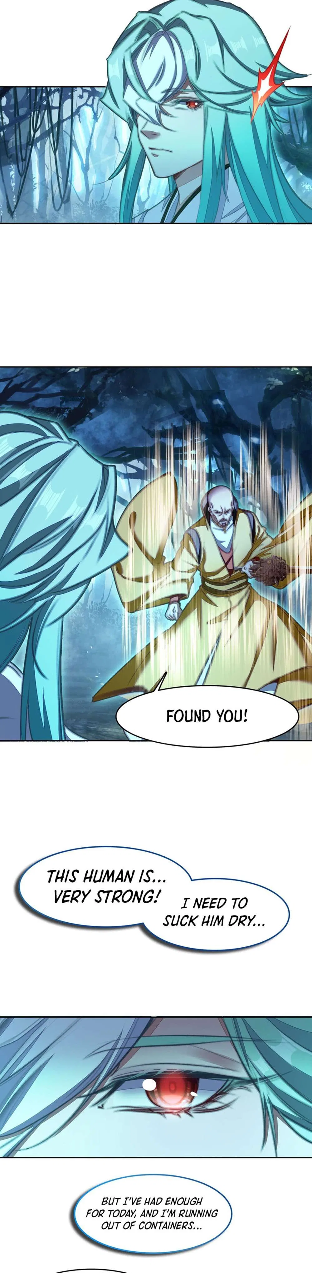 I’m Actually A Peerless Powerhouse Chapter 61 – Page 6
