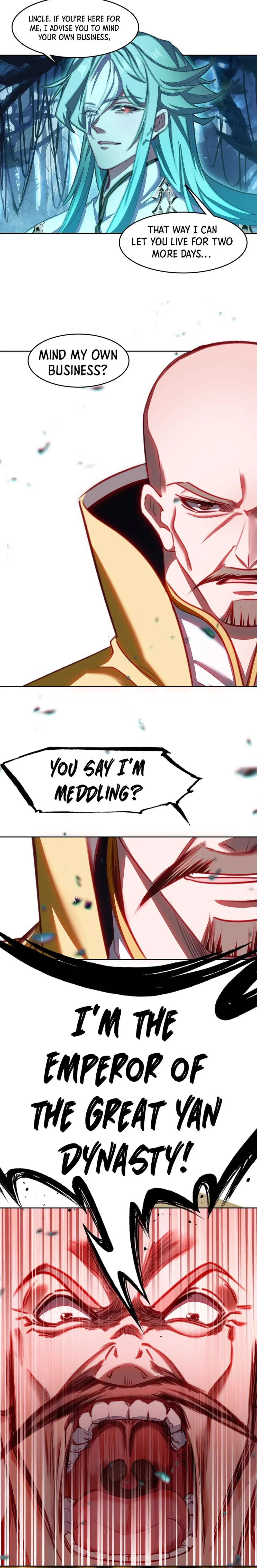 I’m Actually A Peerless Powerhouse Chapter 61 – Page 7